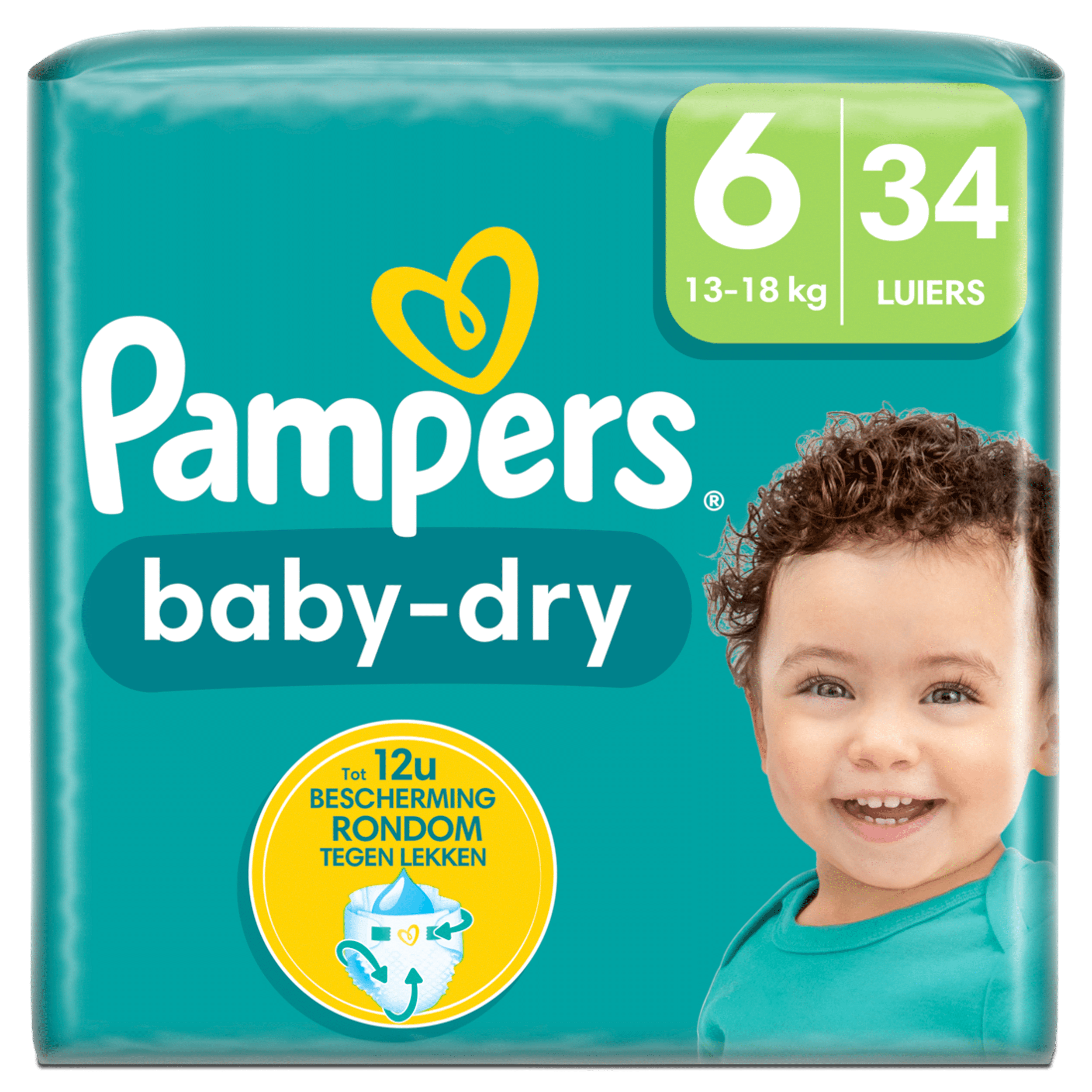 chusteczki nawilżane pampers 6x64 tesco