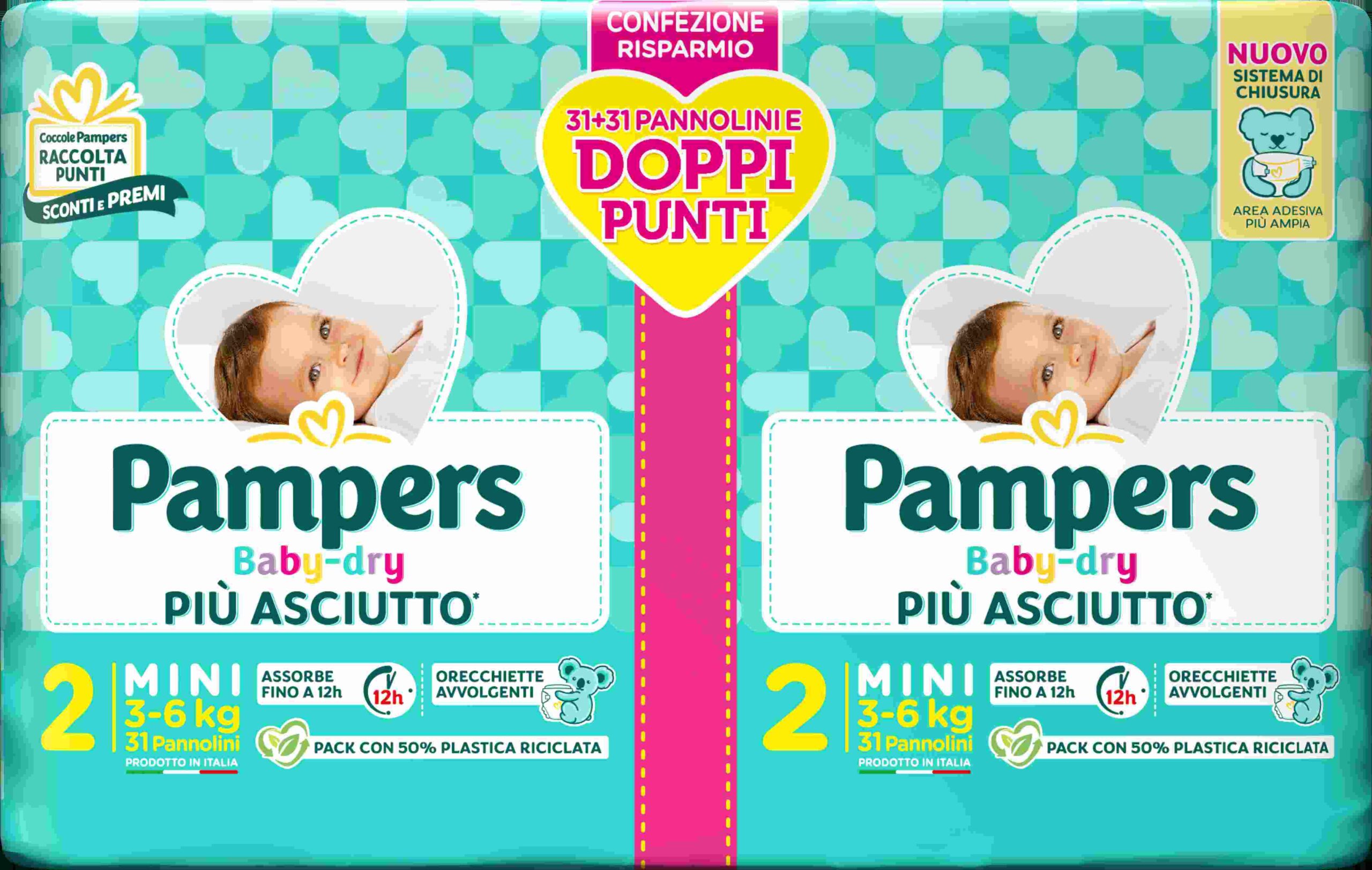 pampers pants promocja 4