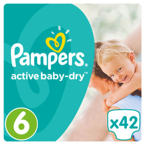 rossmann pampers 4