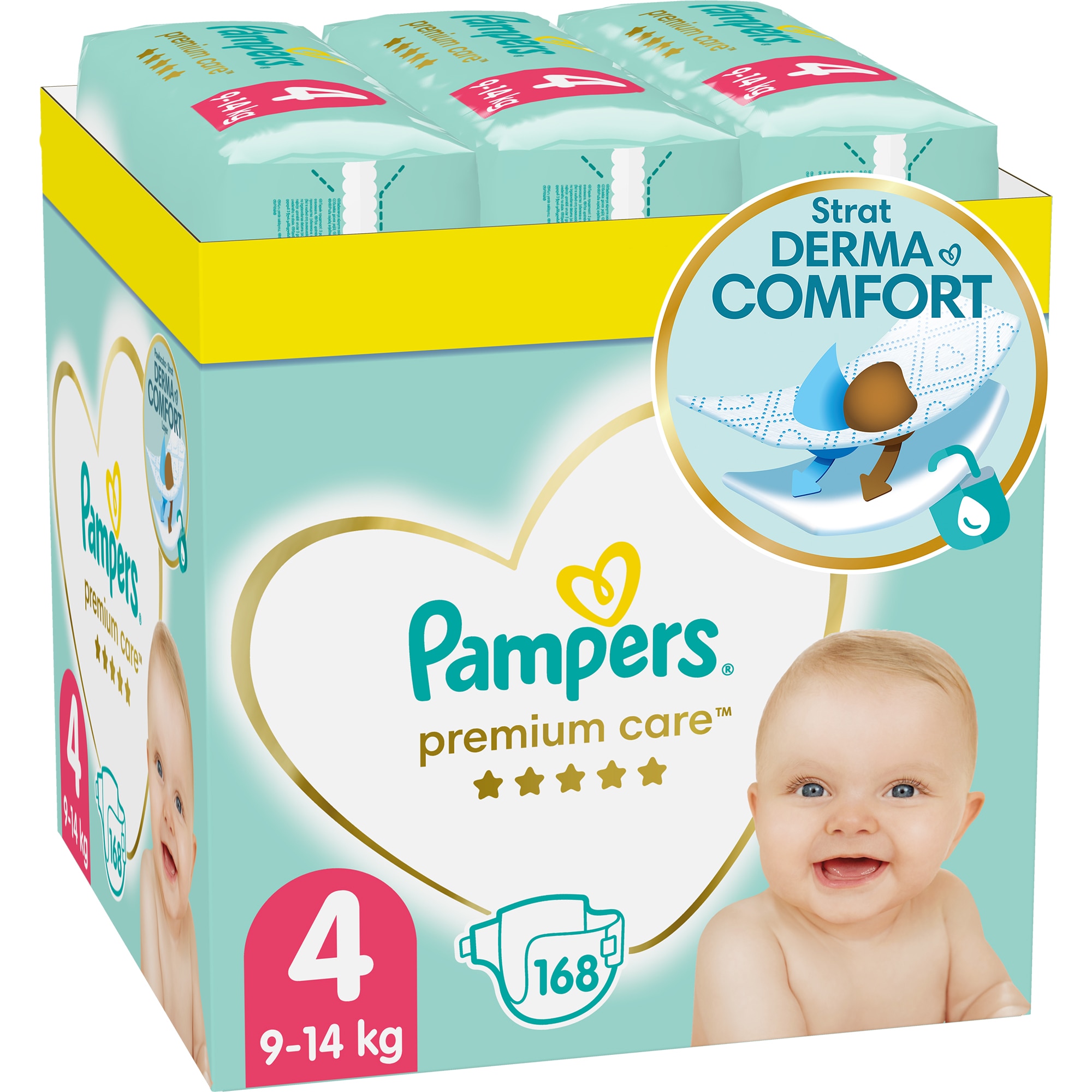 huggies vs pampers 2017