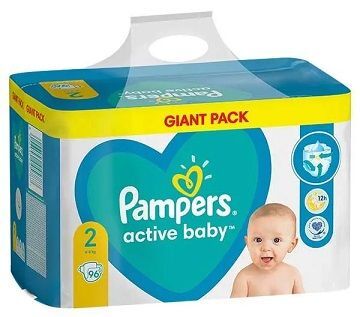 pampers rozmiar 3 cena tesco