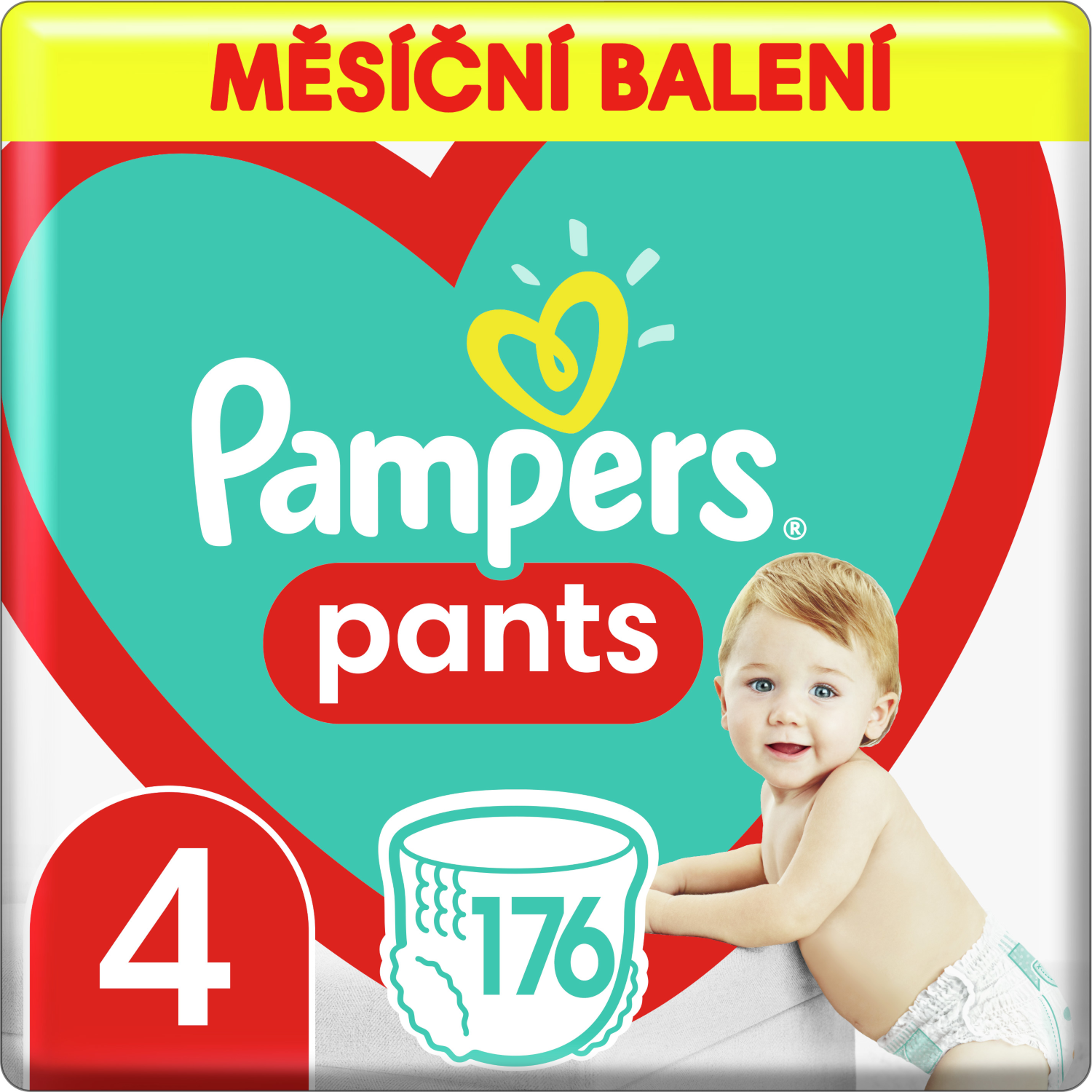 pampers casting 2019