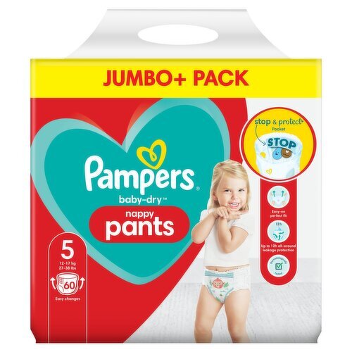 promocja pampers 3 174 szt