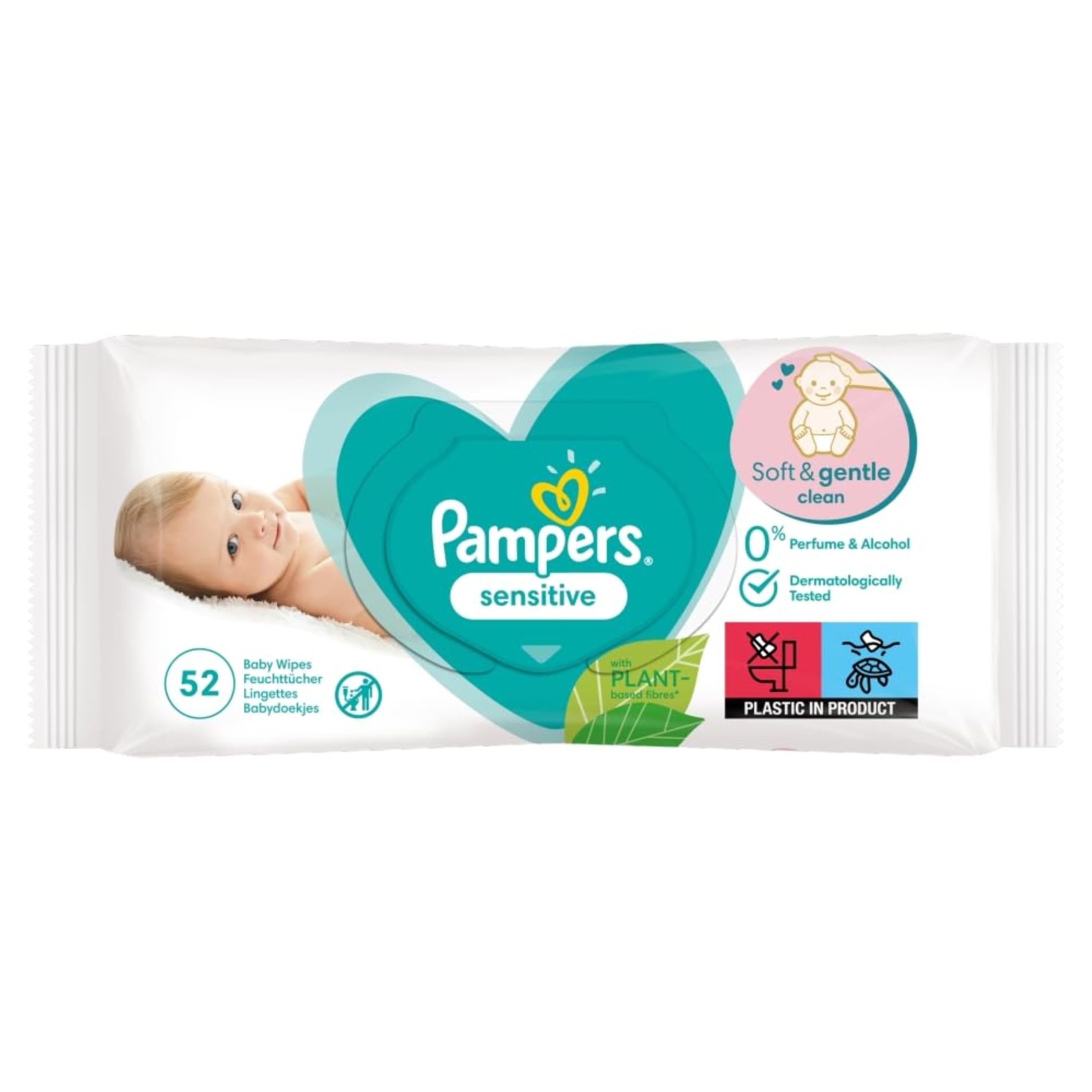 kiedy przejsc na 2 pampers