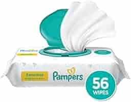 pampers sensitive 6