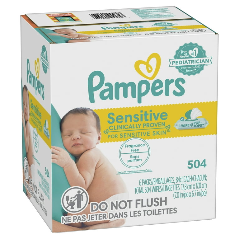 pieluchy pampers promocja auchan