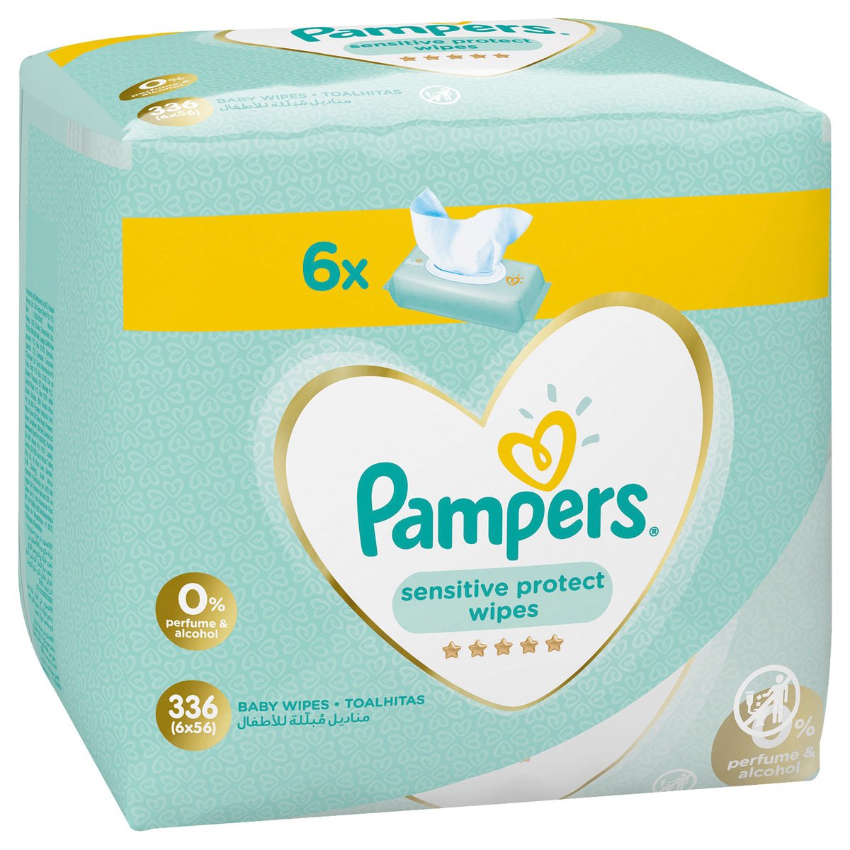 pieluchy pampers premium 1