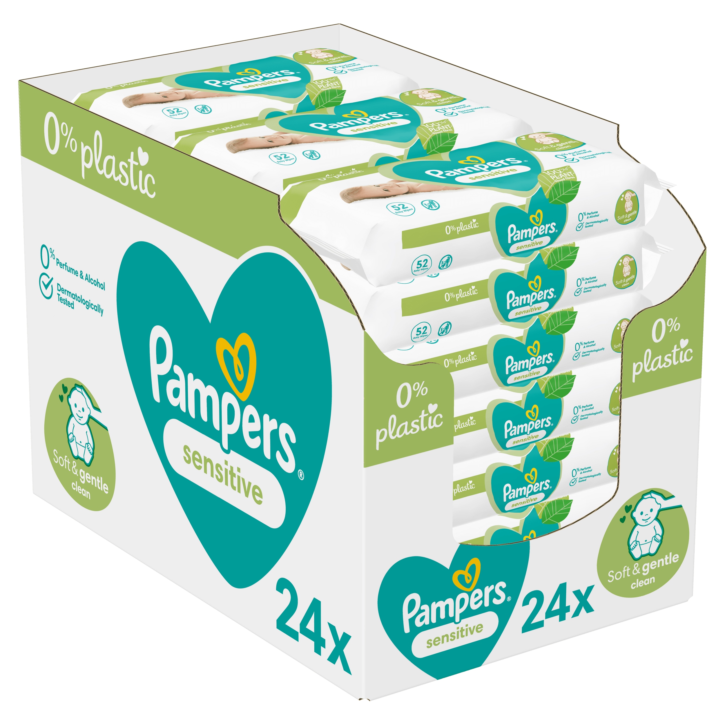 pampers auchan lublin