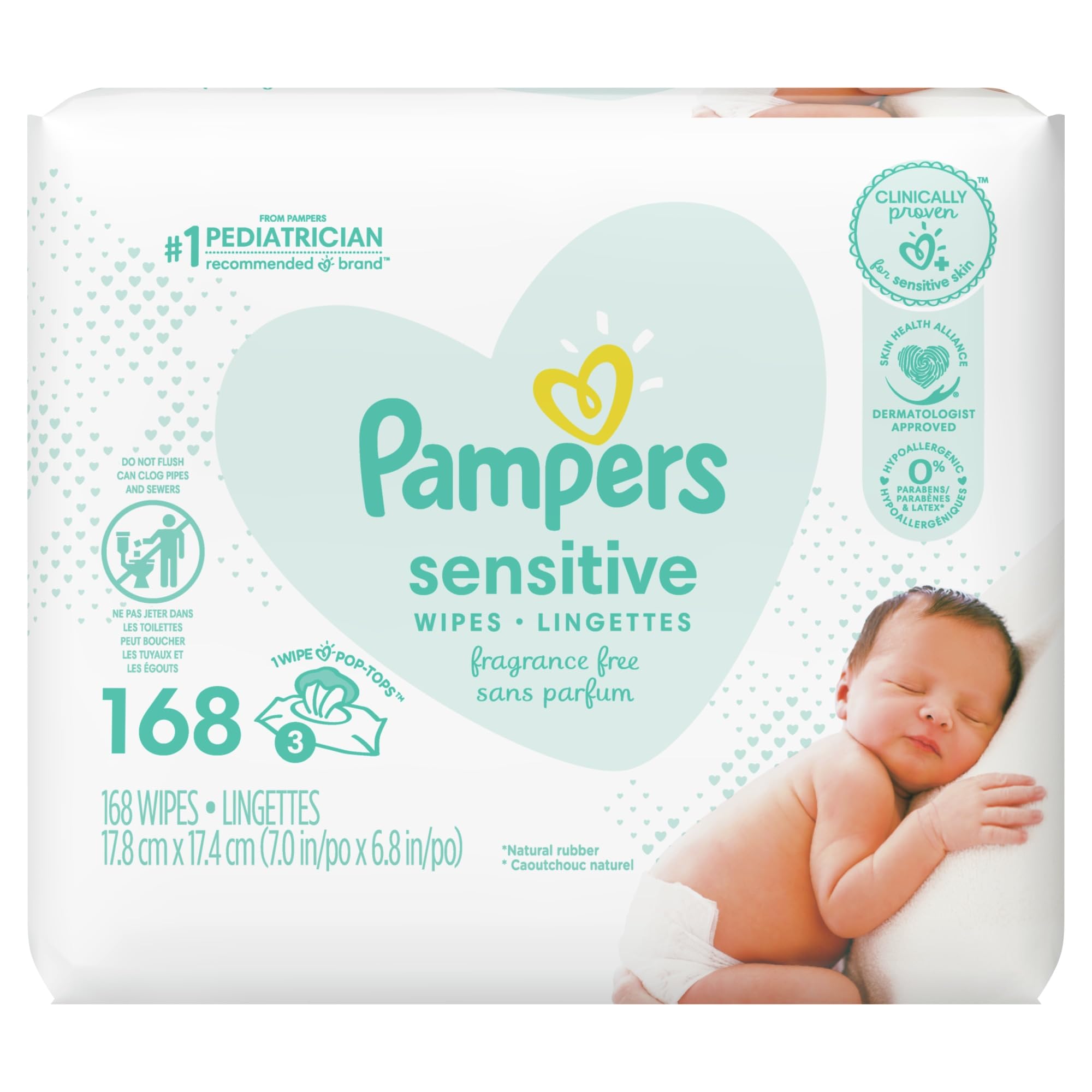 pampers premium protection 4 8