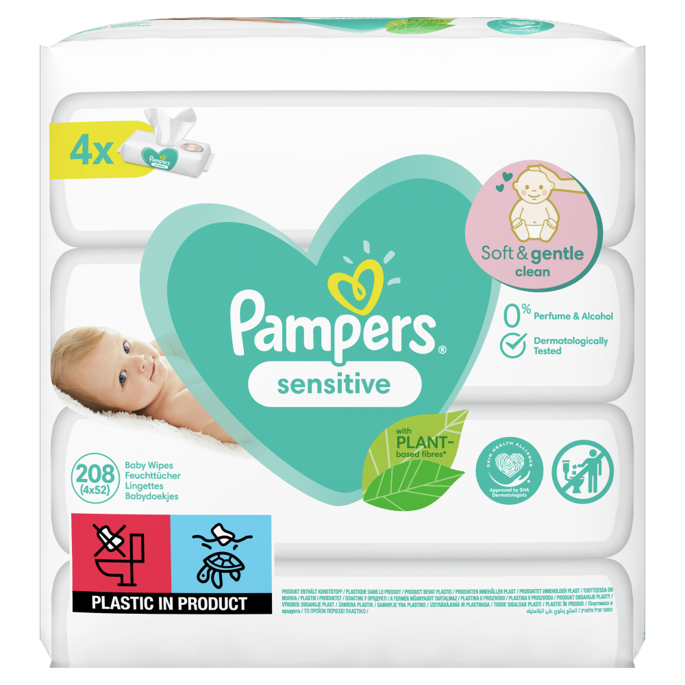 pieluchy pampers promocja kraków