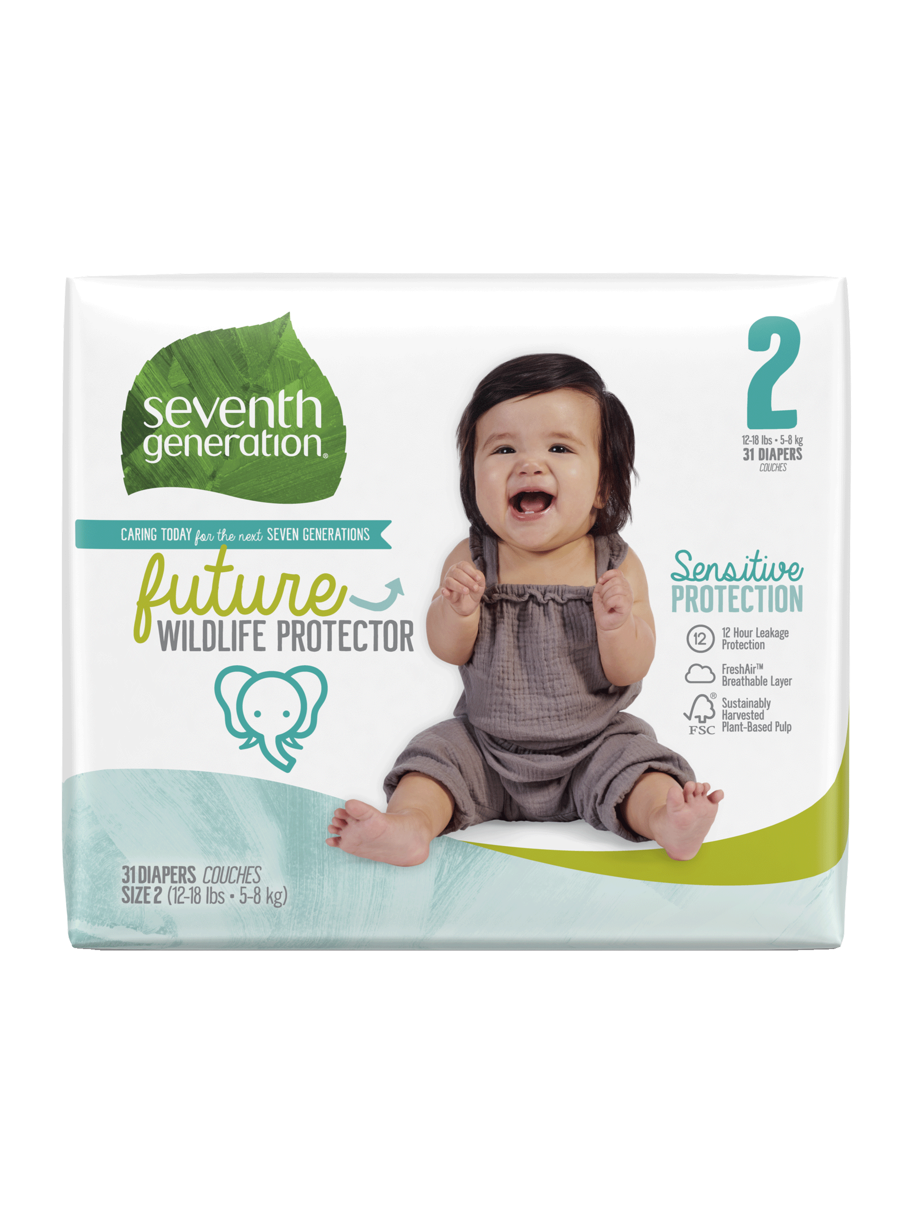 mocuś pampers