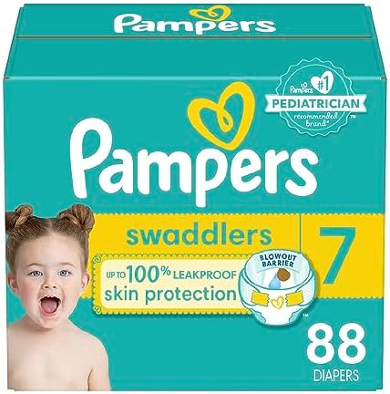 pampers premium care pieluchy 1 newborn 88 sztuk