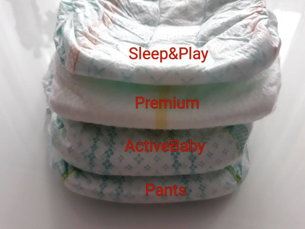 pampers newborn 4