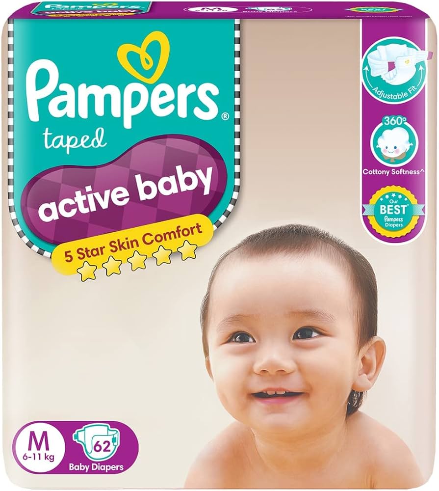 pampers 3 auchan cena