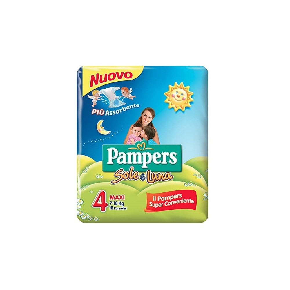 pampers vector