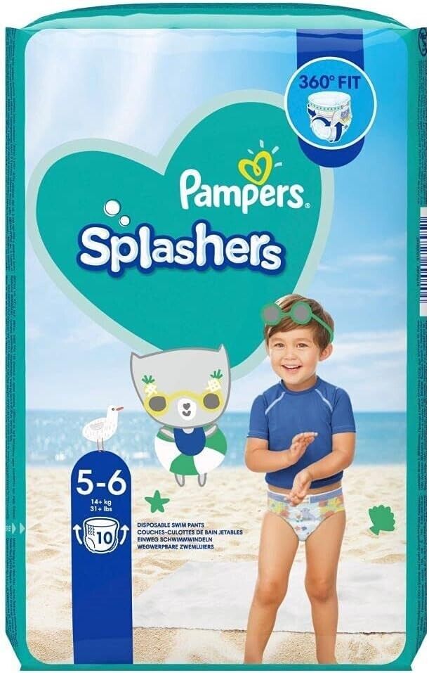 pampers 2 122 sztuki