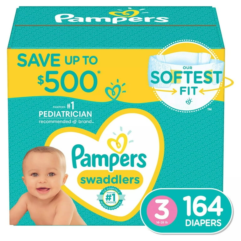 premium care pampers 2