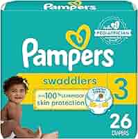 kołysanka pampers