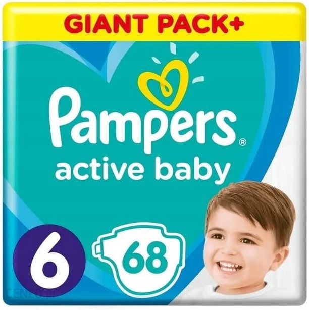 pampers 2 100 sztuk ceneo