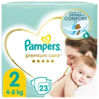 pieluchy pampers active baby premium care 4