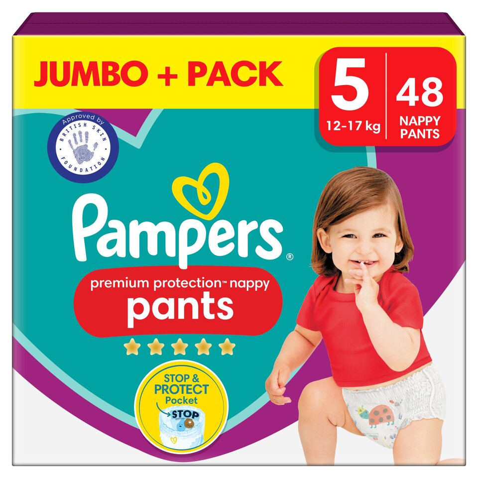 pants pampersy