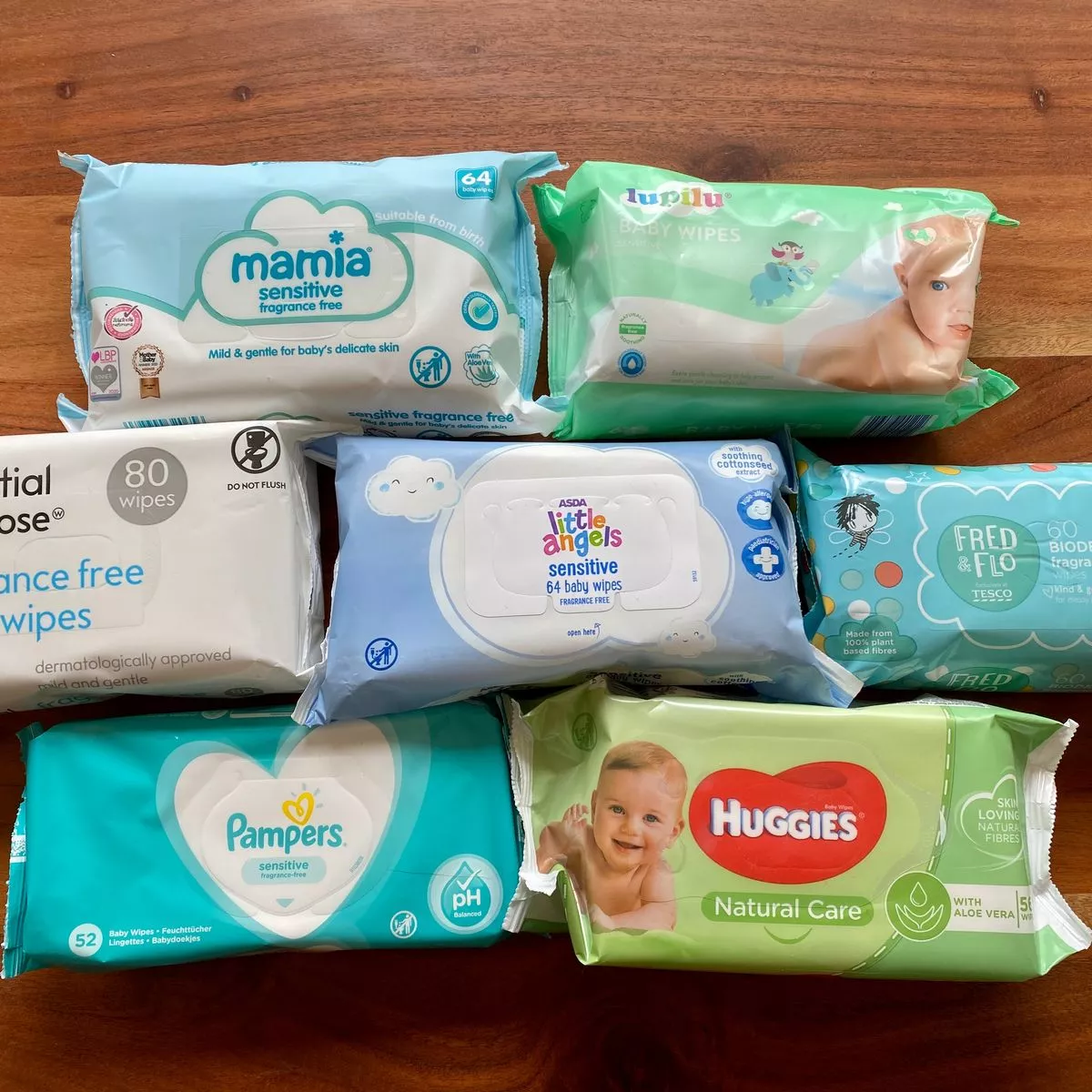 co oznacza podrzucony pampers