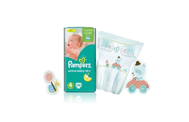 pampers sensitive 2xl rossmann