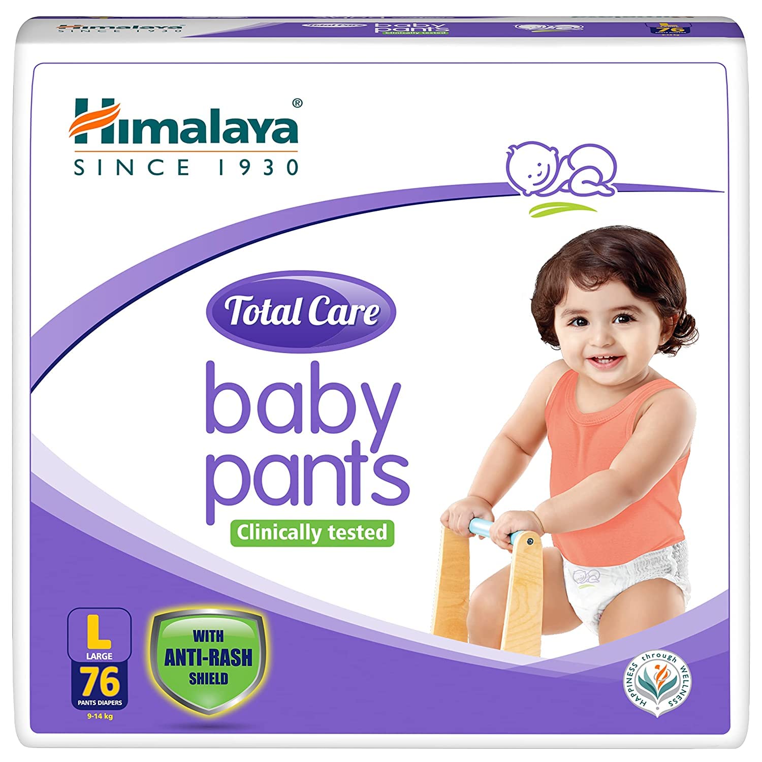 pampers midi cena