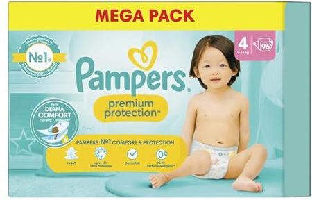 pampers 2 22 szt.cena