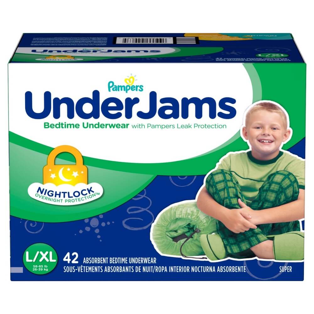 pampers pod kurczakiem