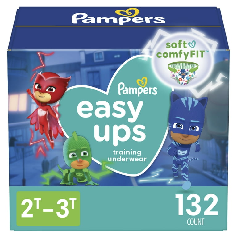 pampers norweskie