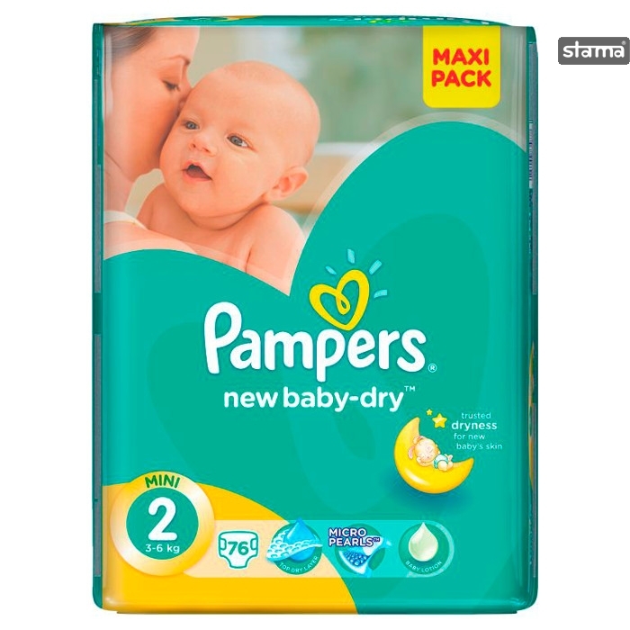 rosman promocja pampers