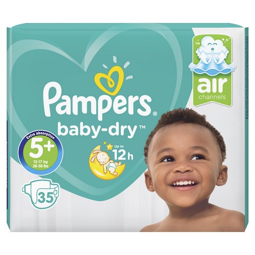 próbki dla niemowląt pampers