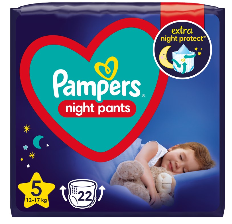 kaufland pieluchy pampers