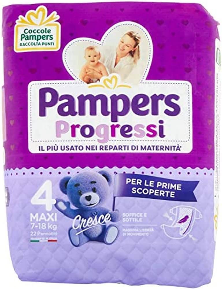 pampers chusteczki 384 sztk