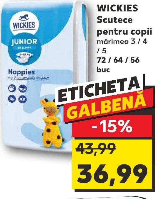 aldi pieluchy vibelle