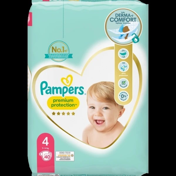 chisteczki pampers