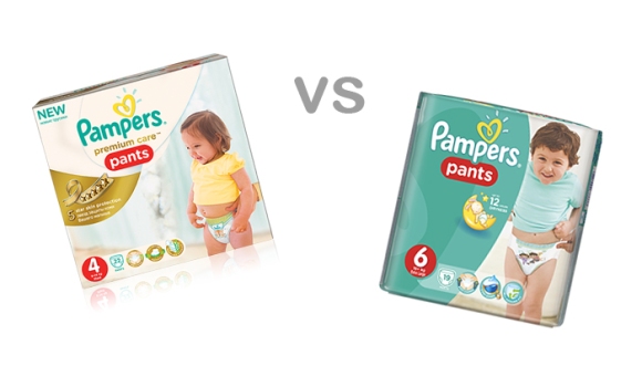 pampers akademia