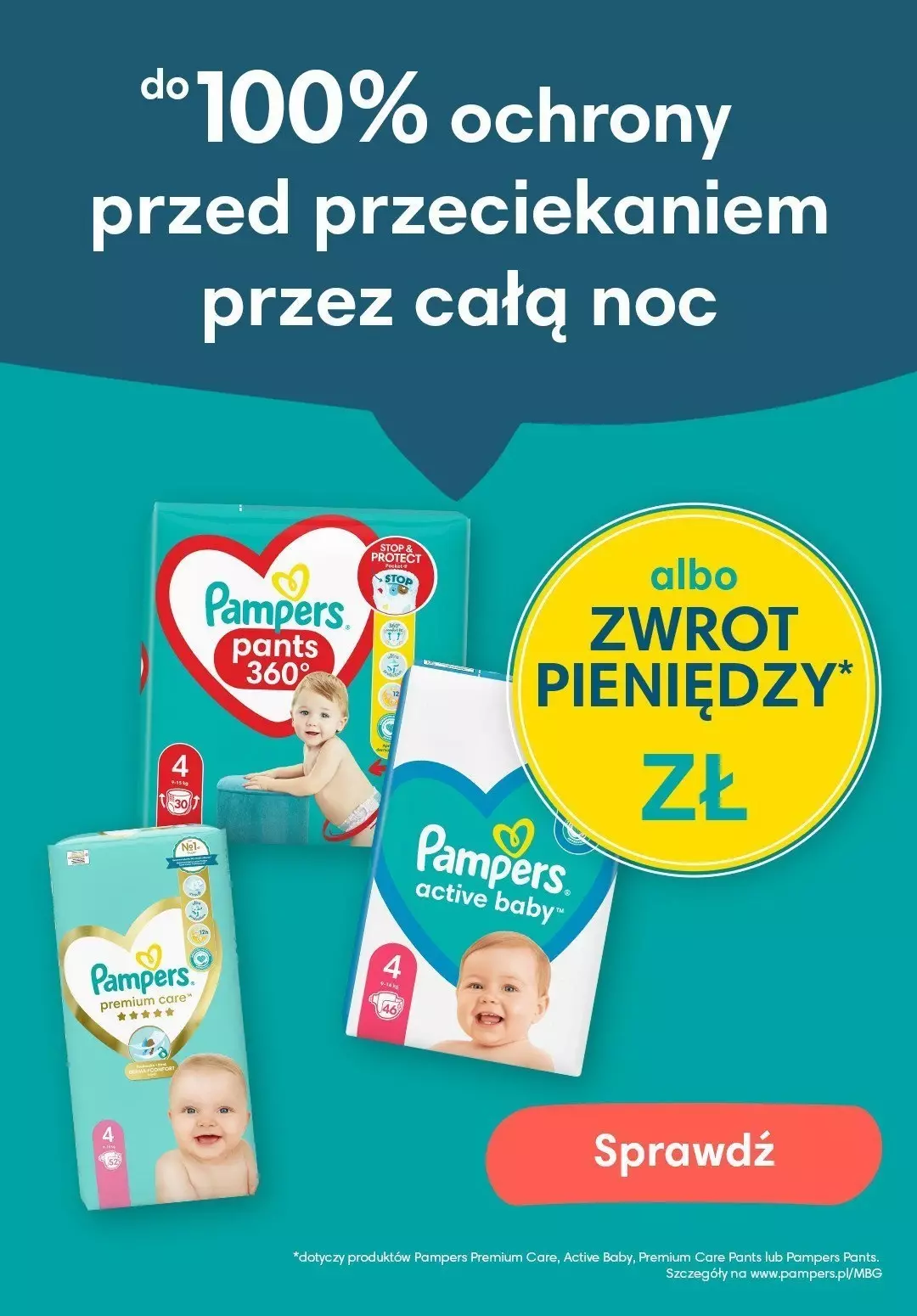 pieluchomajtki huggies drynites dziewczynki 4-7 lat