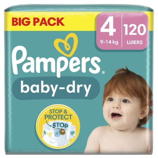 pampers femina