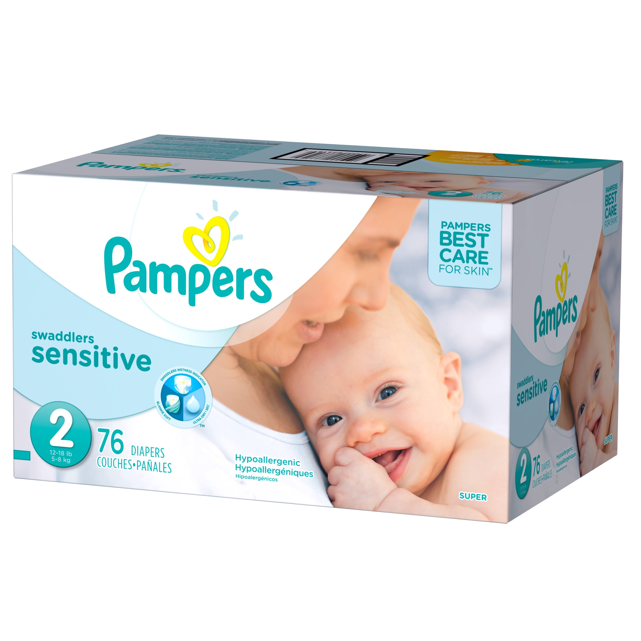 pampers active baby 6 empik