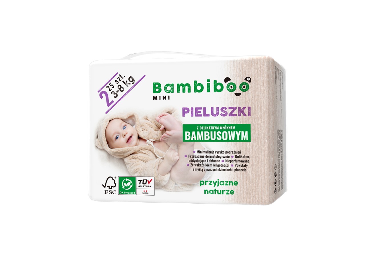 pieluchy pampers 2 auchan