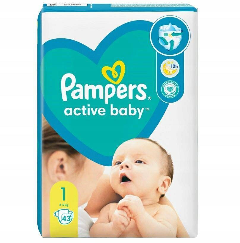 pampers 5 pantay