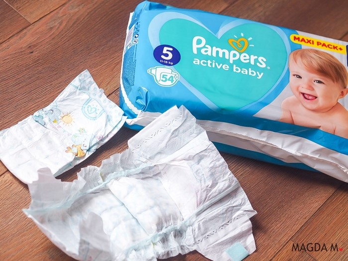 pampers 144 rozmiar 2