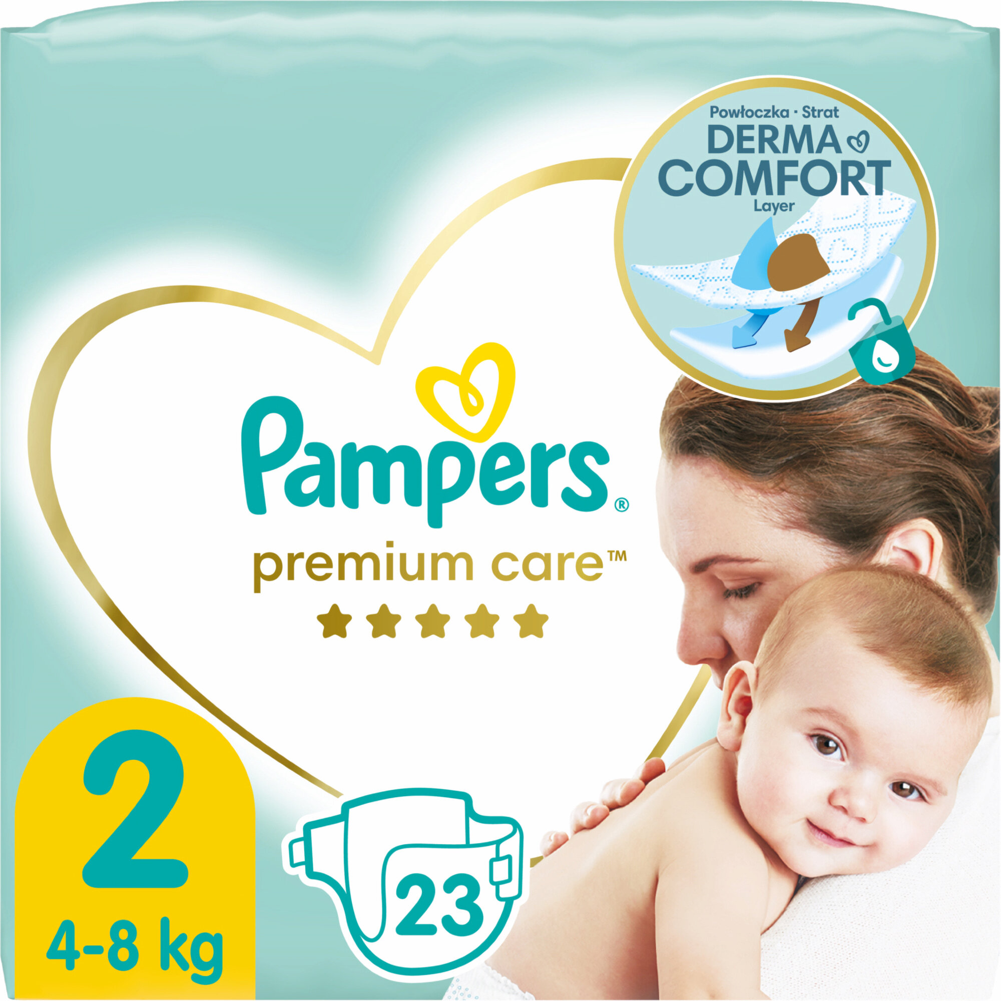 pieluszki jednorazowe pampers active baby 3