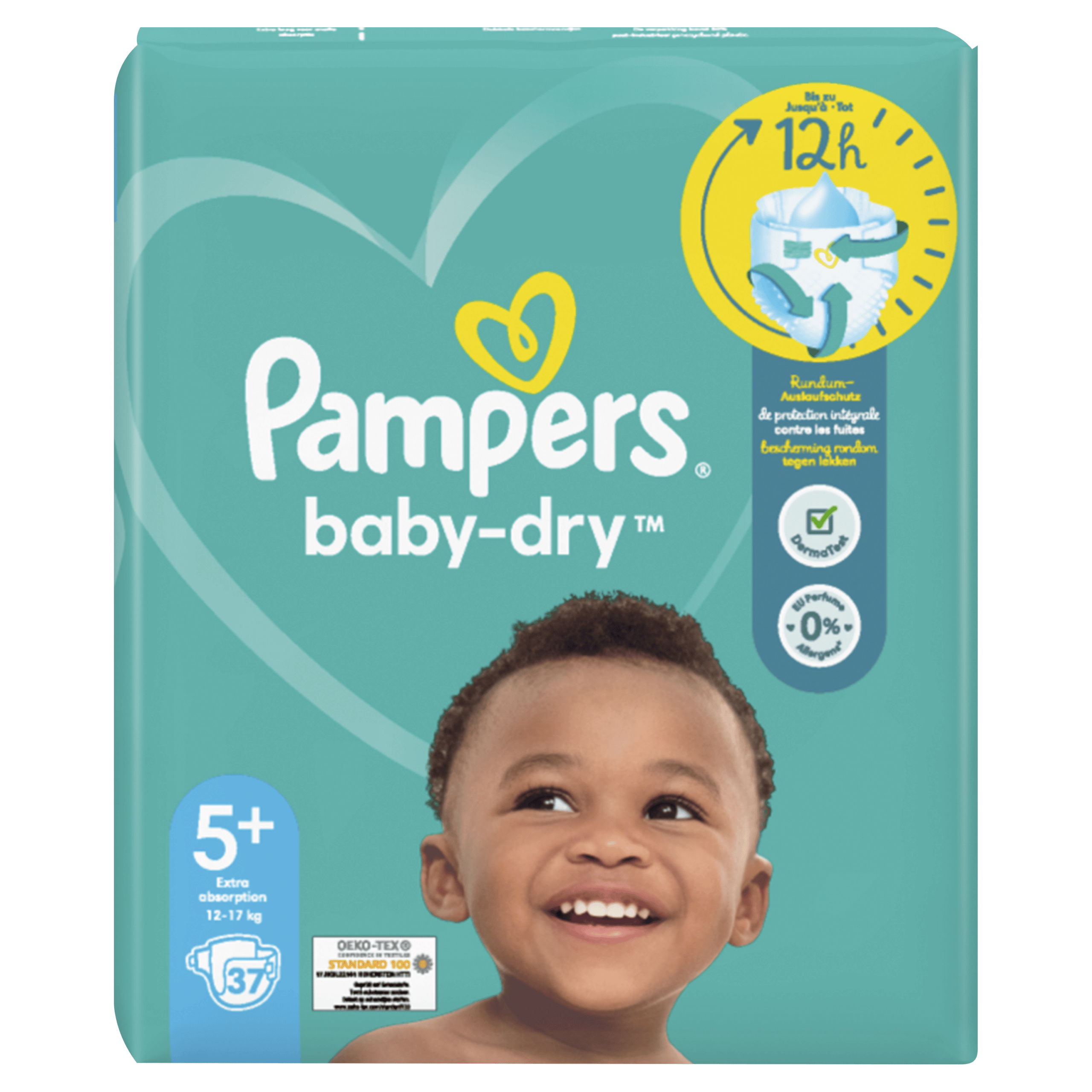 pieluchy pampers 5 biedronka