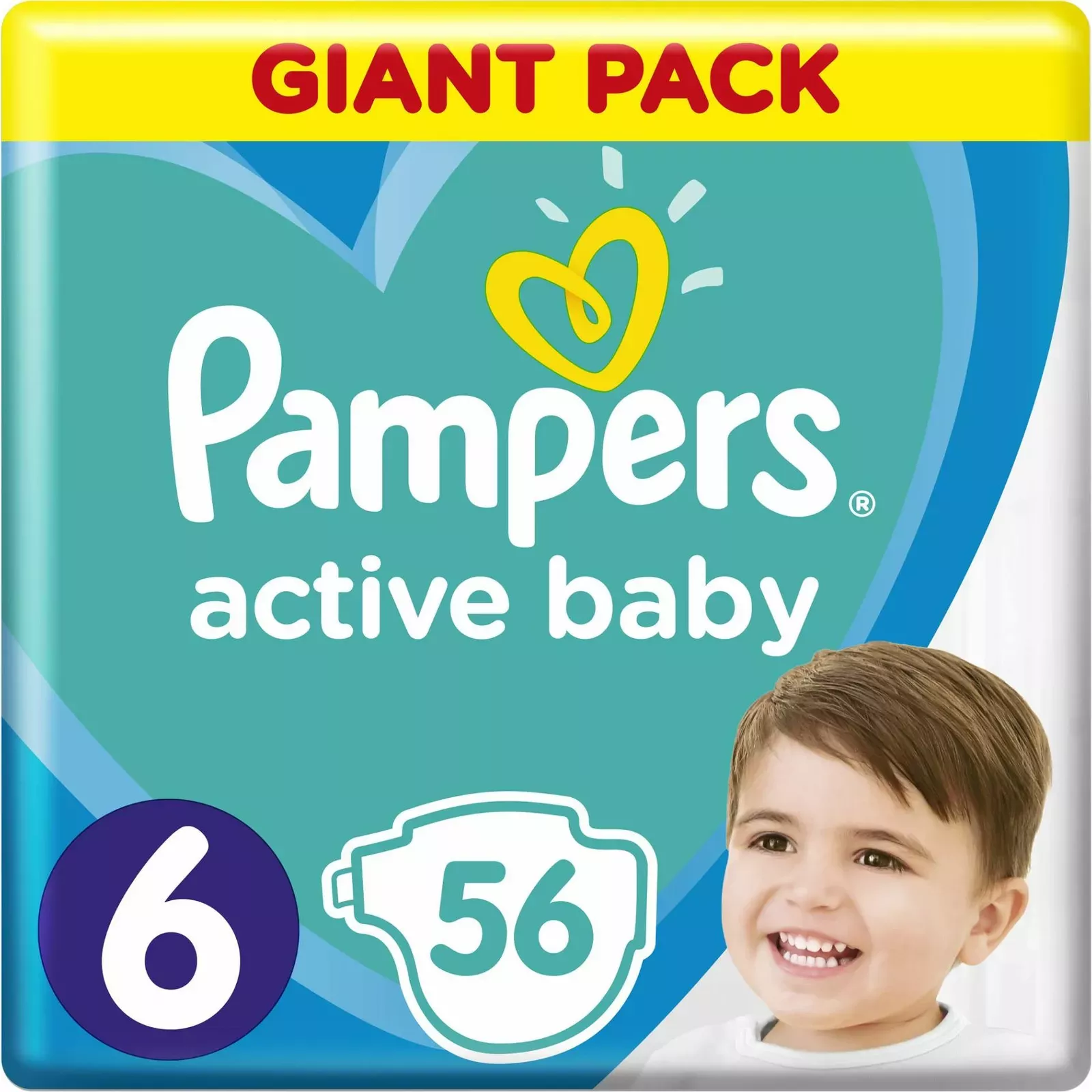 pieluchomajtki 4 pampers ceneo