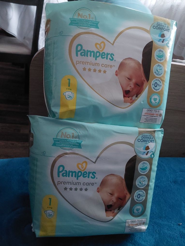 auchan pieluchomajtki pampers