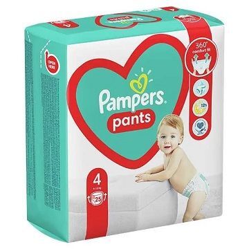 pampers soft strong