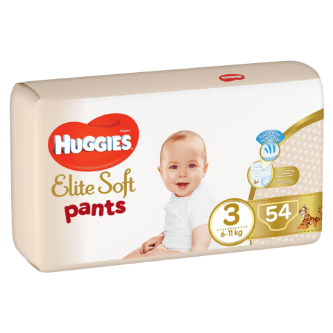 pampers pieluchomajtki premium care 3 midi